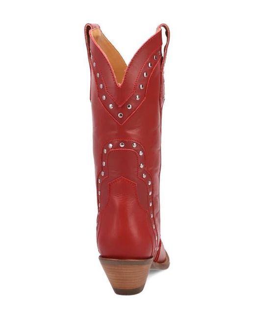 Dingo Red Sweet Treat Western Boot