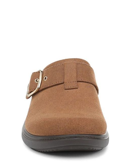 LifeStride Brown Balance Clog