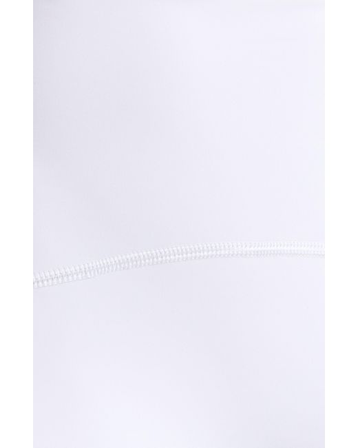 Spanx White Spanx Booty Boost 7/8 leggings With No Show Coverage