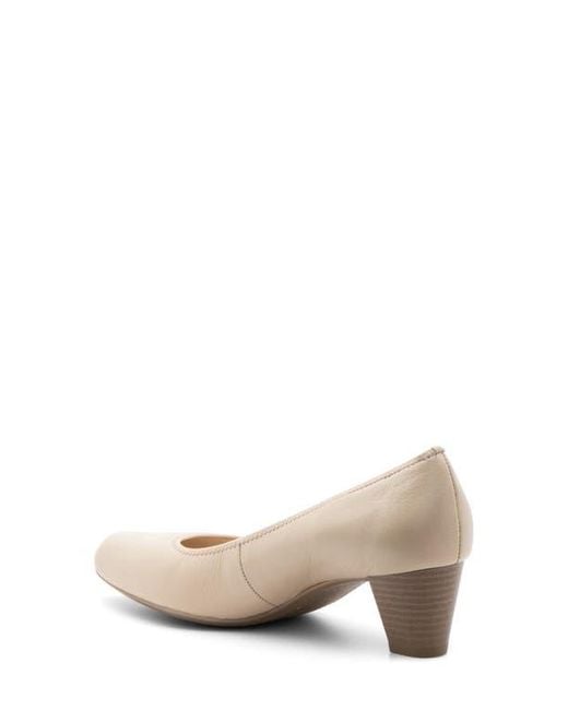 Ara Natural Kelly Pump