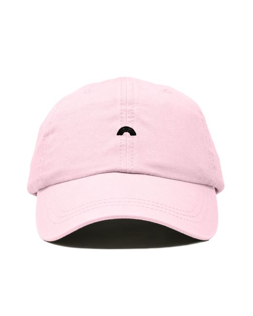 Alix Pink Lil Dad Cap