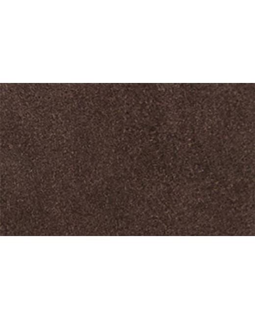 Mango Brown Suede Shopper Bag
