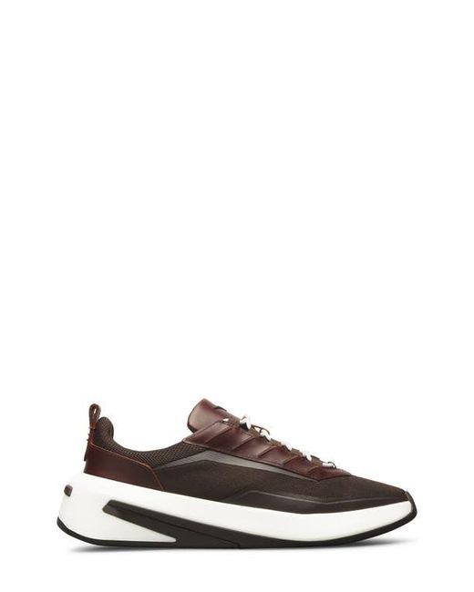 Wolf & Shepherd Multicolor Supercrossover Trainer Sneaker for men