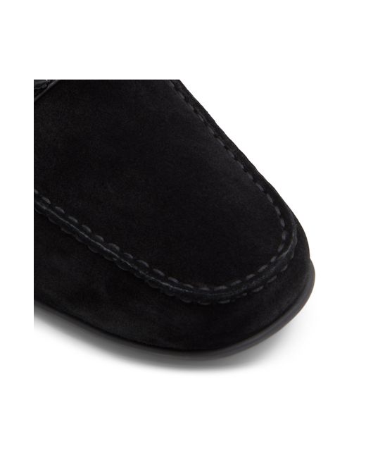 ALDO Black Scuderiia Loafer for men