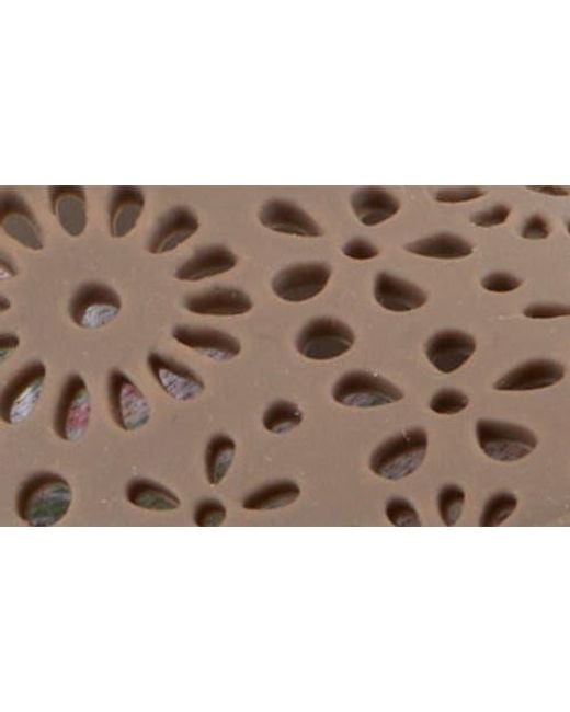 Spring Step Brown Contigo Clog