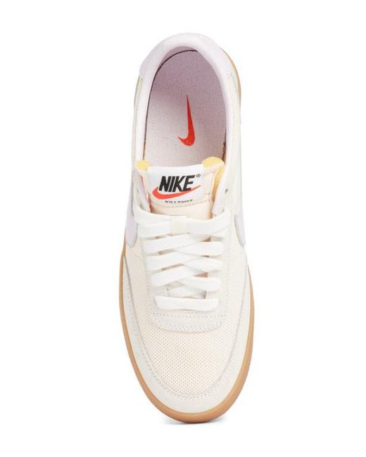 Nike White Killshot 2 Txt Sneaker