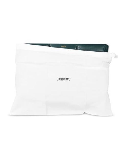 Jason Wu Black Crossbody Bag