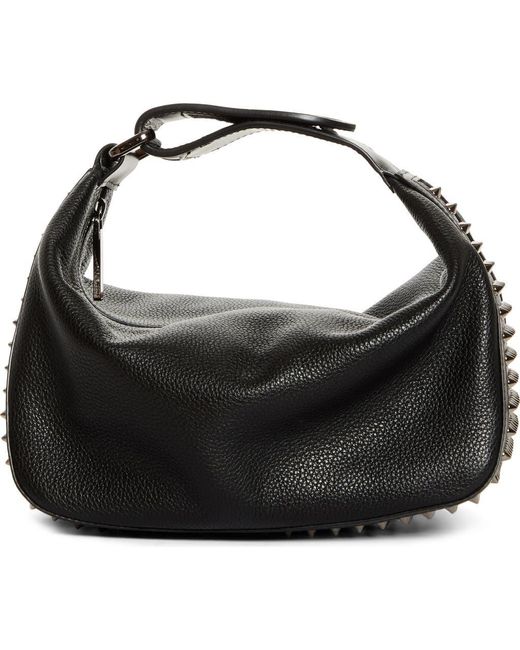 Christian Louboutin Funky Empire Spike Dopp Leather Top