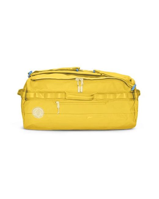 BABOON TO THE MOON Yellow Go-Bag Duffle Big 60L