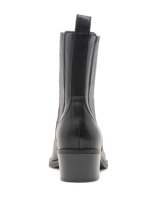 Dolce Vita Gray Faint H2O Waterproof Chelsea Boot
