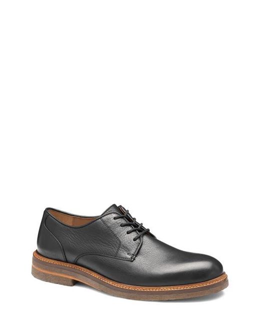 Johnston & Murphy Multicolor Calder Plain Toe Derby for men