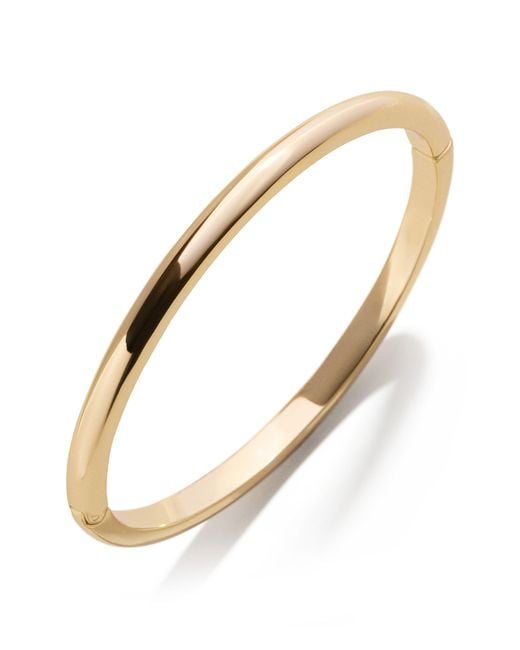 BaubleBar Metallic Nadia Bangle