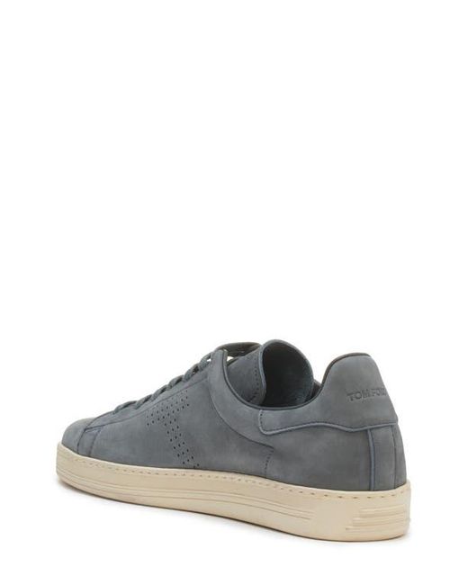 Tom Ford Gray Warwick Sneaker for men