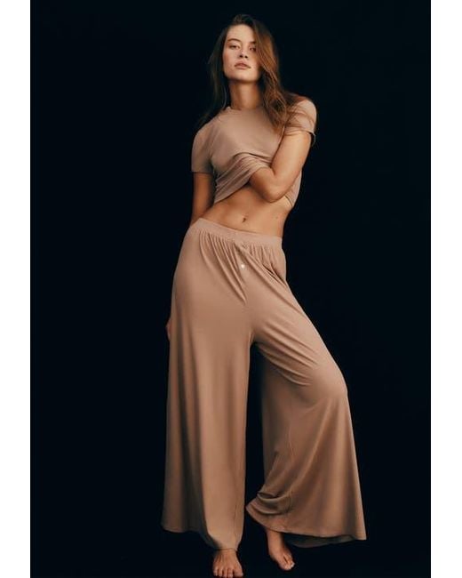 CUUP Brown The Lounge Pant