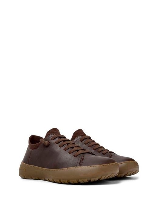 Camper Brown Peu Serra Sneaker for men