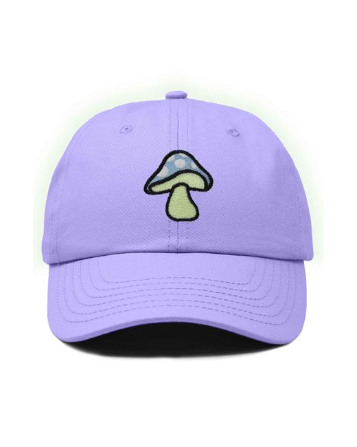 Alix Purple Mushroom Hat for men