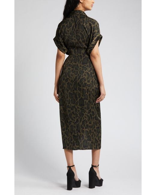 Steve madden deals greece leopard