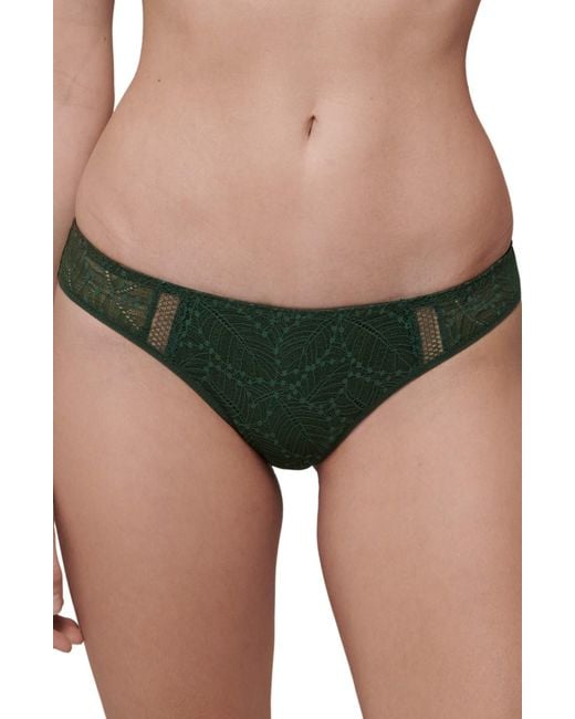 Simone Perele Green Comete Bikini