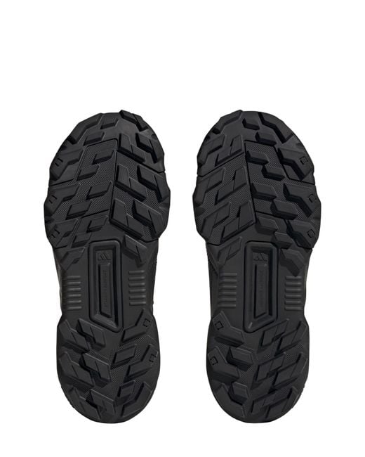 Adidas Black Unity Rain Rdy Mid Hiking Shoe for men