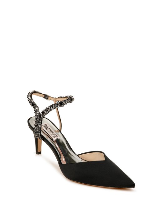 badgley mischka galaxy embellished