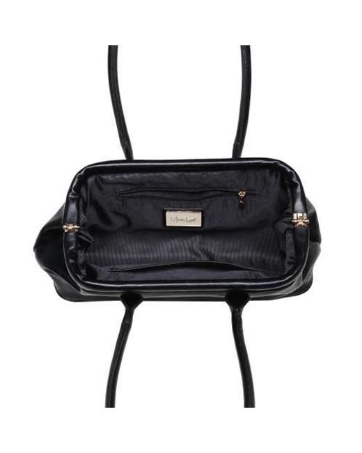 Moda Luxe Black Ninna Shoulder Bag