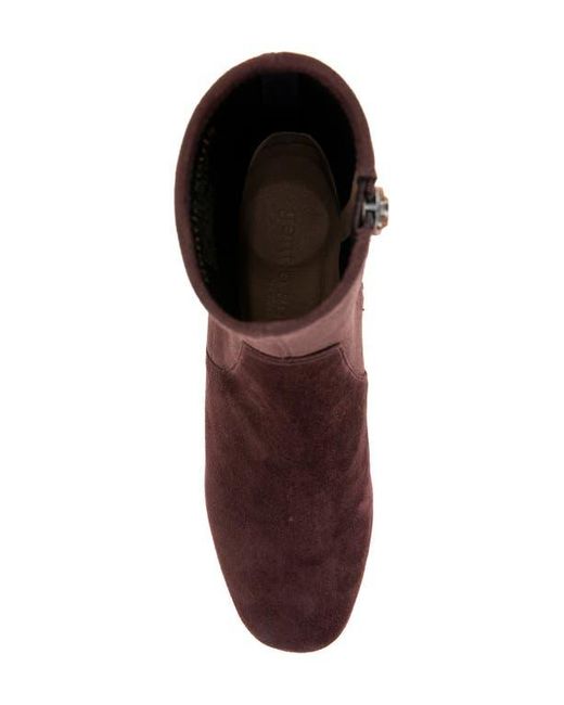 Gentle Souls Purple Emily Bootie
