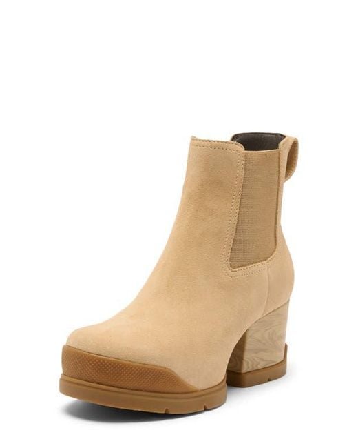Sorel Natural Roam'N Chelsea Platform Boot