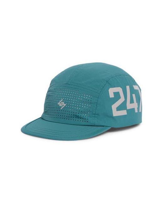24/7 Blue Numbers Cap for men