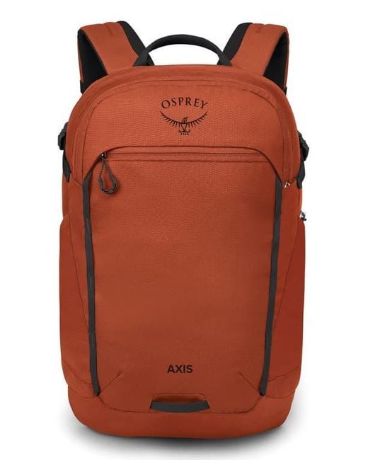 Osprey Orange Axis 24-Liter Backpack