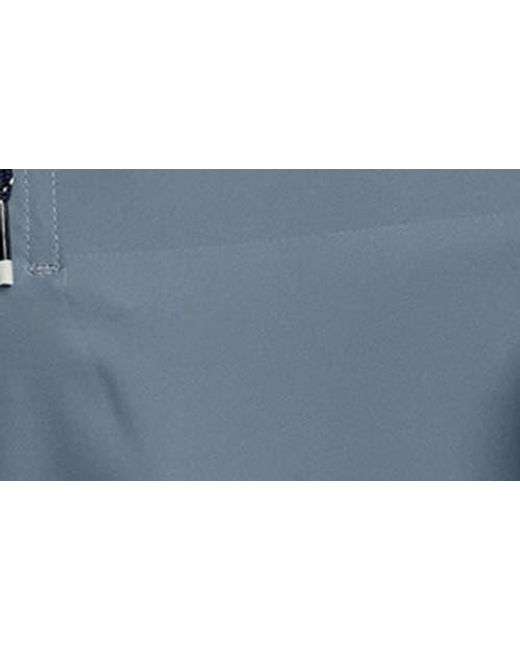 Billabong Blue Straddie Airlite Board Shorts for men