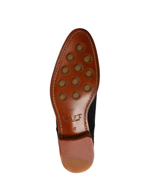 Taft Black The Jack Shoe for men