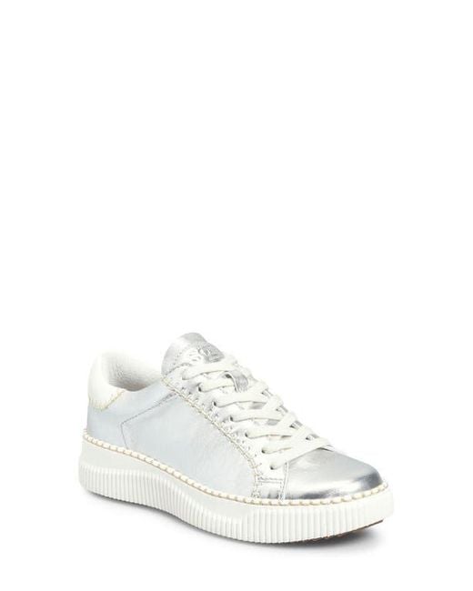 Söfft White Frazier Sneaker