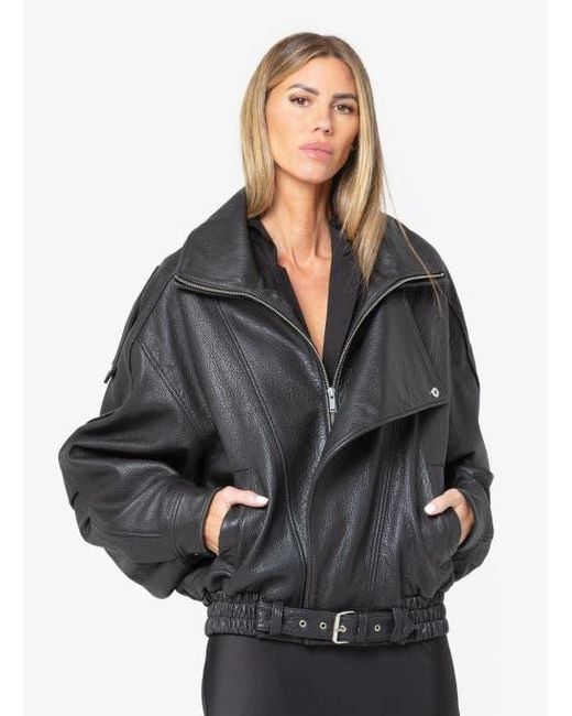 JBQ Black Bruna Jacket