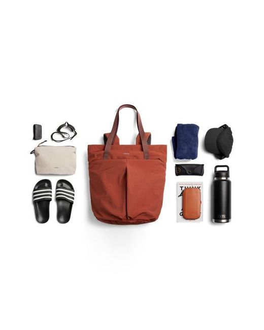 Bellroy Red Lite Totepack Backpack