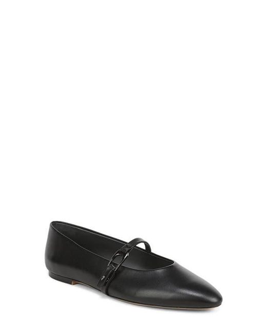 Sarto Black Rubina Flat