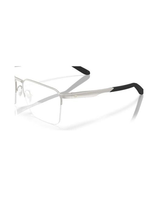 Costa Metallic 55Mm Square Optical Glasses