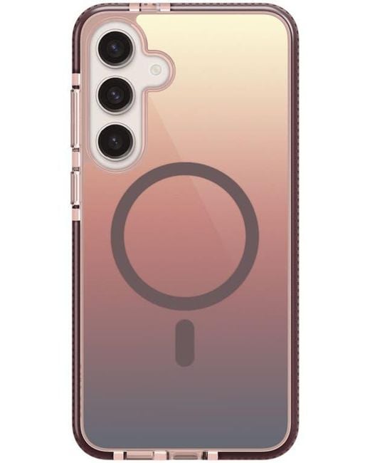 prodigee Brown Flow Case For Samsung Galaxy S25 Plus