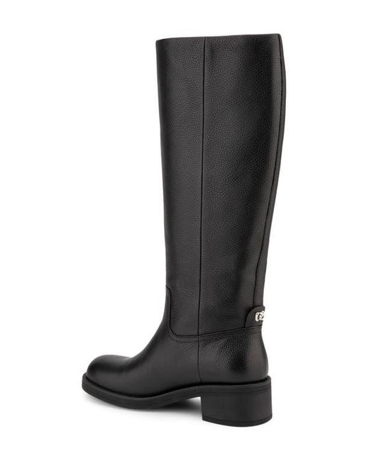 Aerosoles Black Morisson Knee High Boot