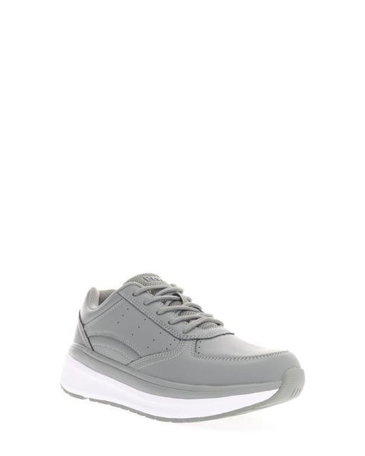 Propet White Ultima Sneaker