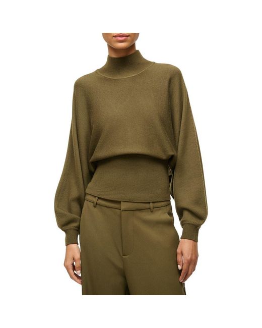 Bishop sleeve sweater 2025