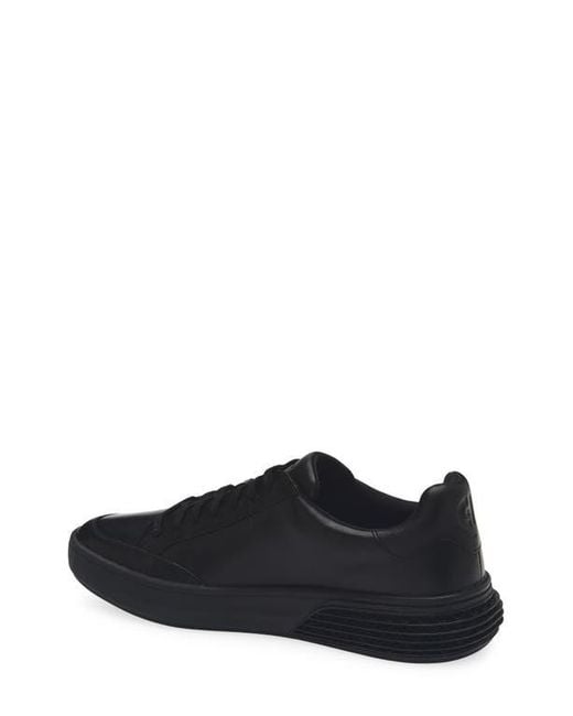 Cole Haan Black Grandprø Halfcourt Skyweave Sneaker for men