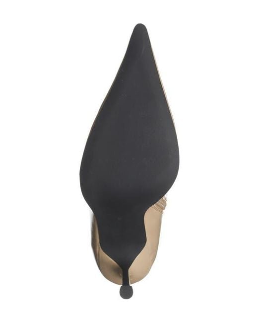 Jeffrey Campbell Natural Daring Stiletto Bootie