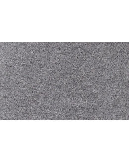 Weekend by Maxmara Gray Calia Wool Miniskirt
