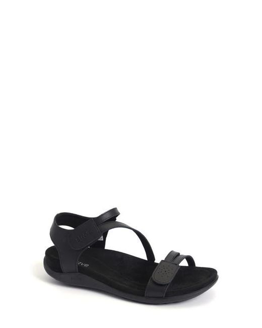 Strive Black Nice Sandal