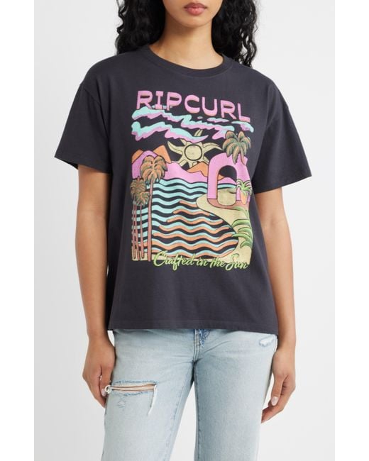 Rip Curl Black Crafted