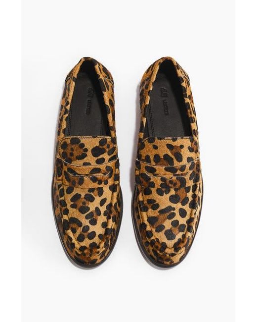 H&M Multicolor Loafers