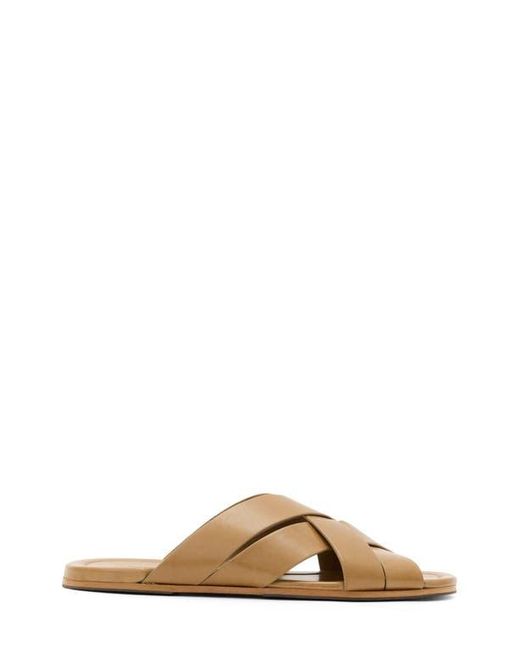 John Varvatos Natural Merida Slide Sandal for men