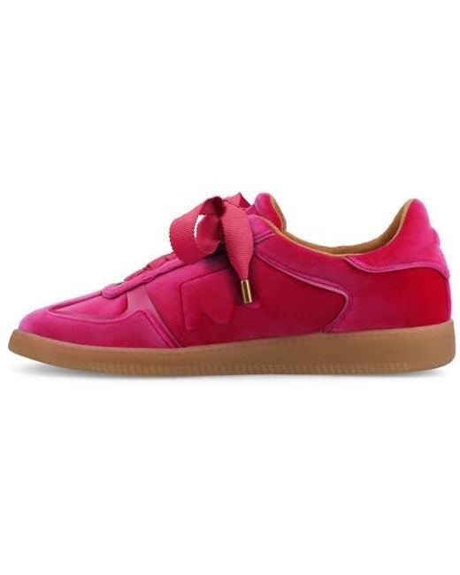 Birdies Red The Jay Sneaker
