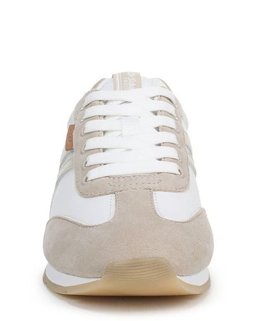 Dr. Scholls White Comeback Sneaker