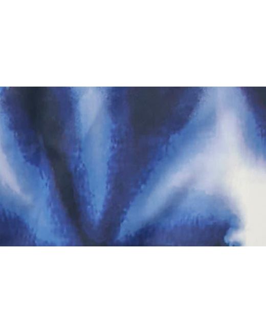 Fp Movement Blue Bunny Slope Print Waterproof High Waist Ski Pants
